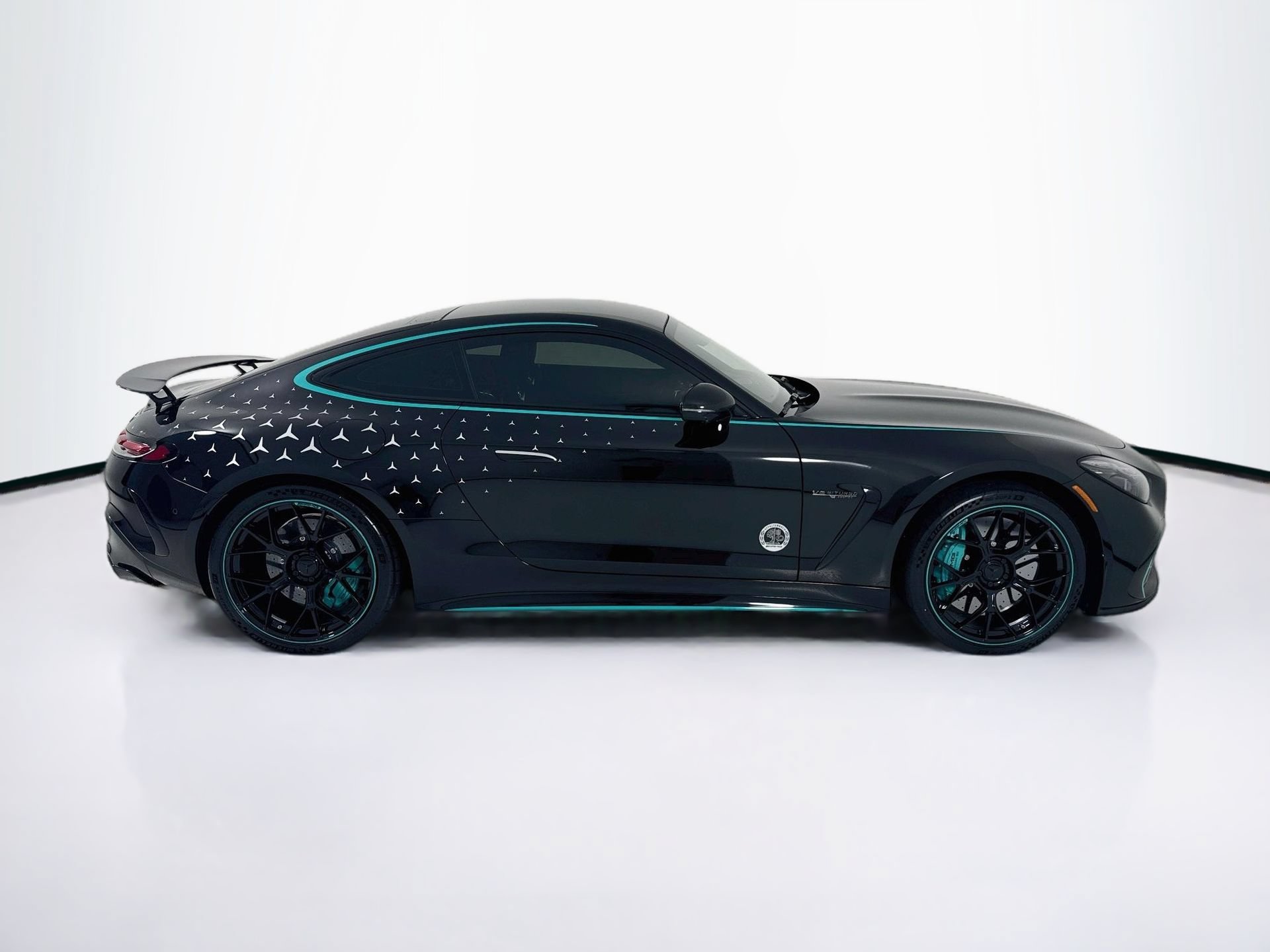 Certified 2025 Mercedes-Benz AMG GT 63 image 9