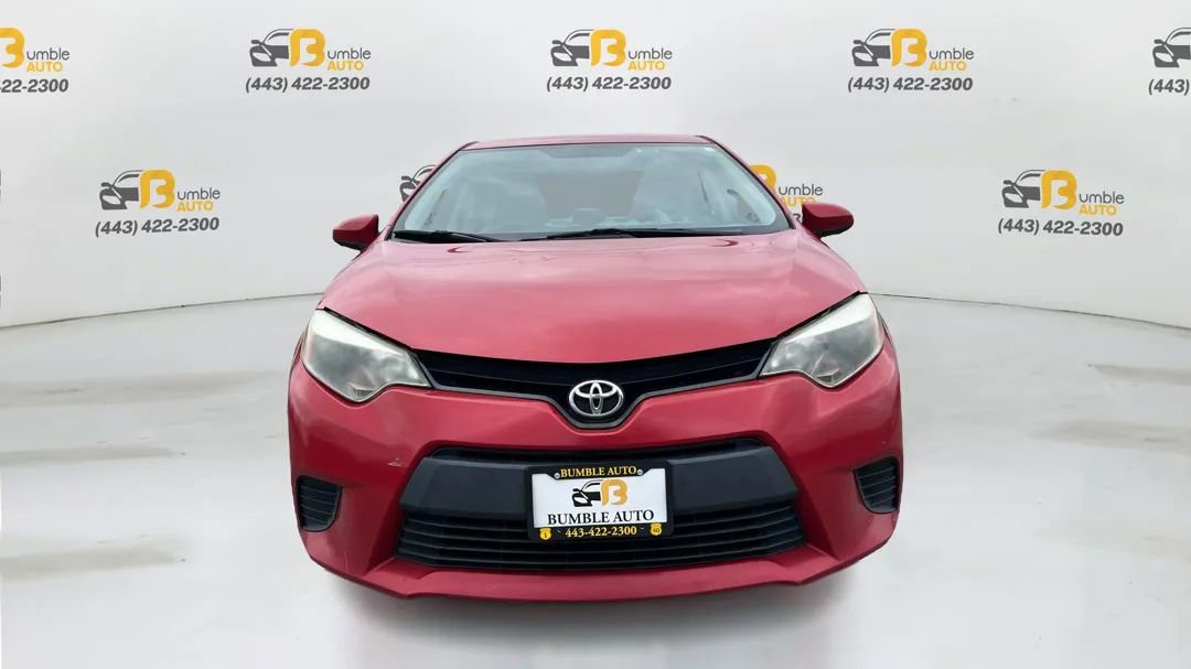 Used 2014 Toyota Corolla LE image 2