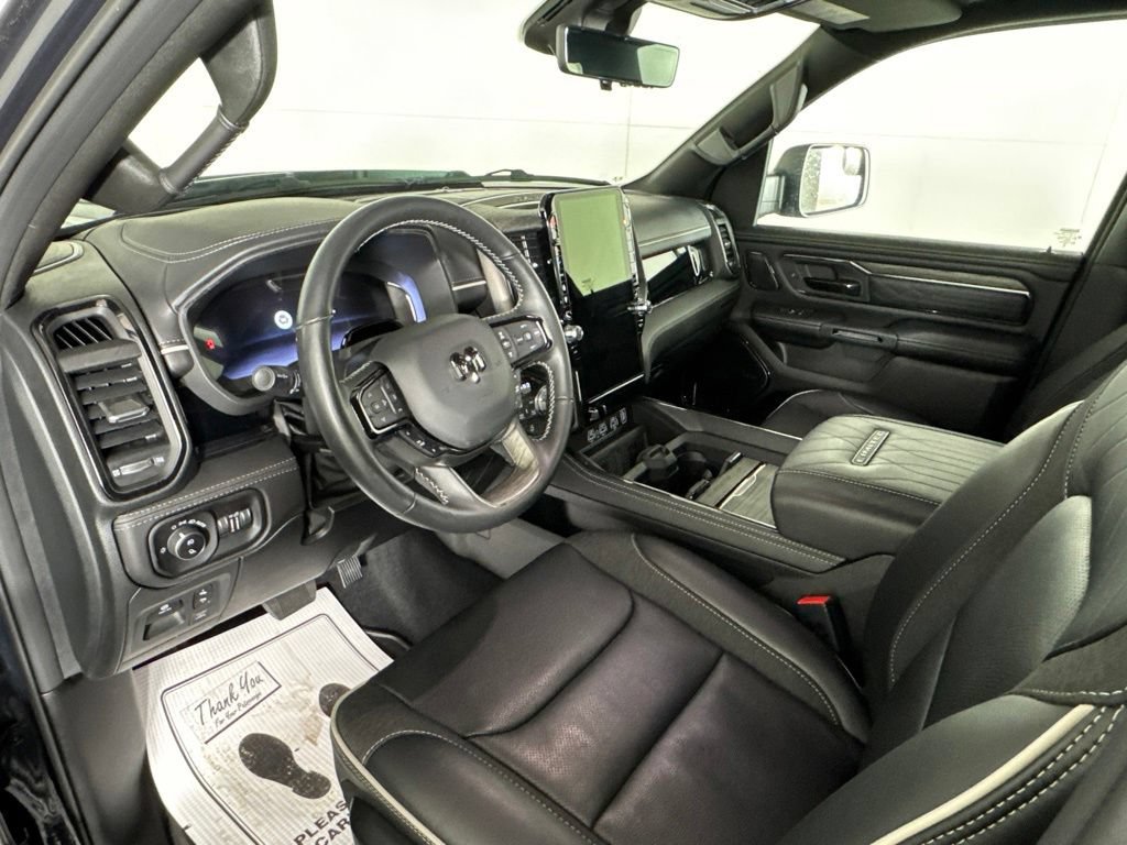 Used 2026 RAM 1500 Limited AWD/4WD image 17