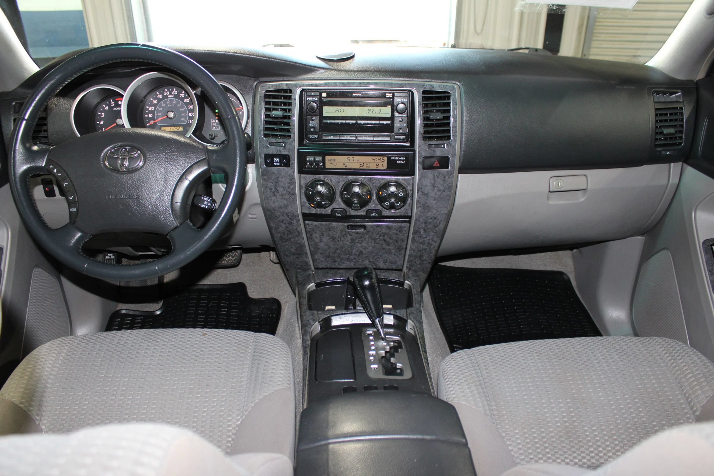 Used 2007 Toyota 4Runner Sport RWD image 14
