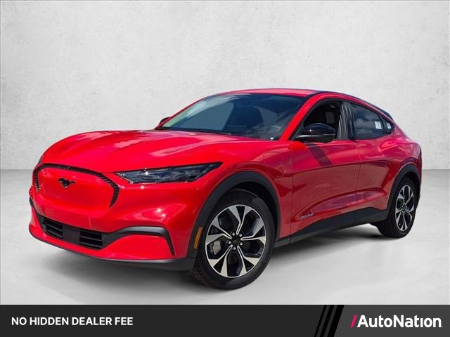New 2026 Ford Mustang Mach-E Select w/ Technology Package