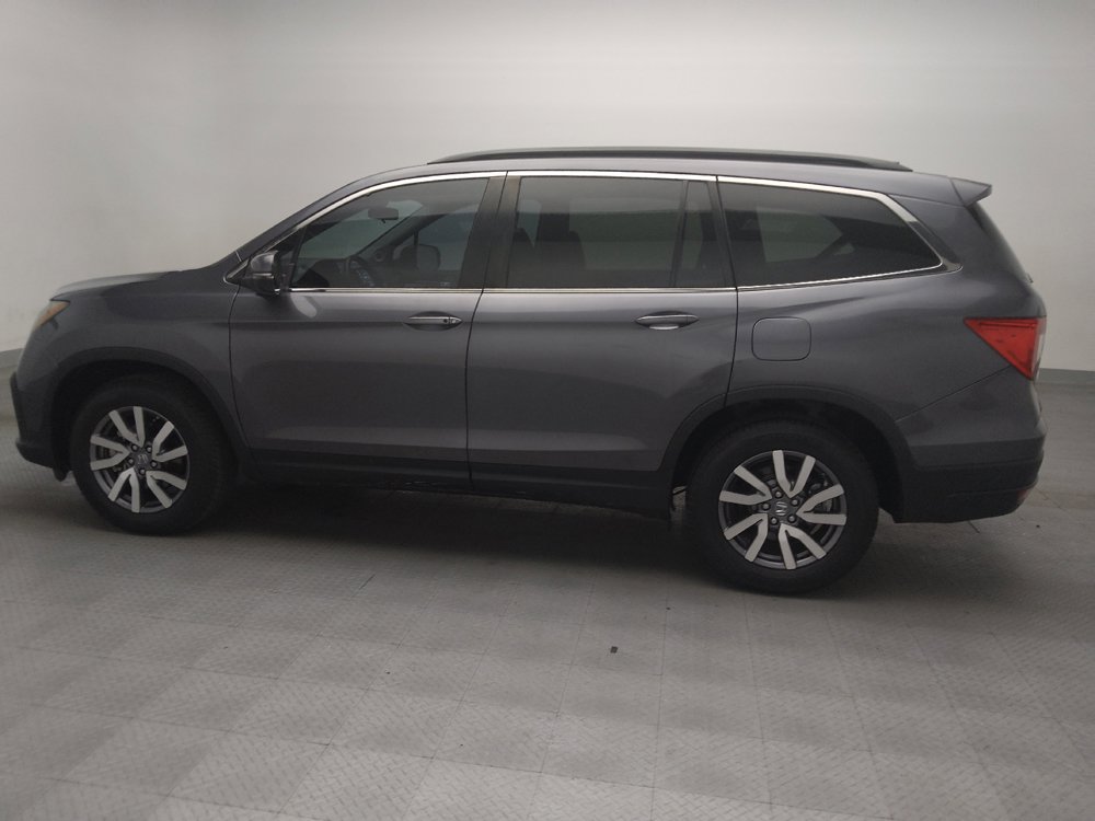 Used 2021 Honda Pilot EX image 3