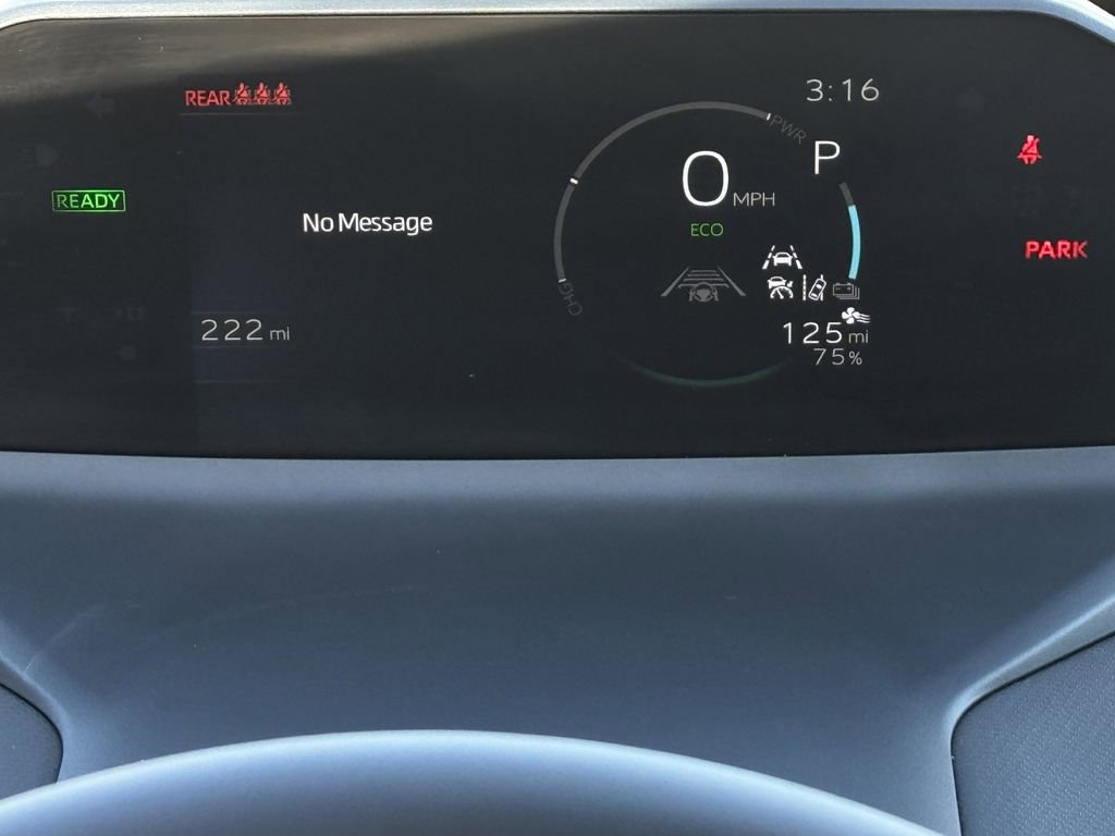 Used 2026 Toyota bZ image 15