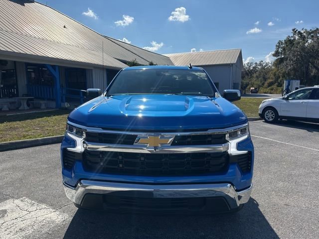 New 2026 Chevrolet Silverado 1500 LT w/ Protection Package RWD image 44
