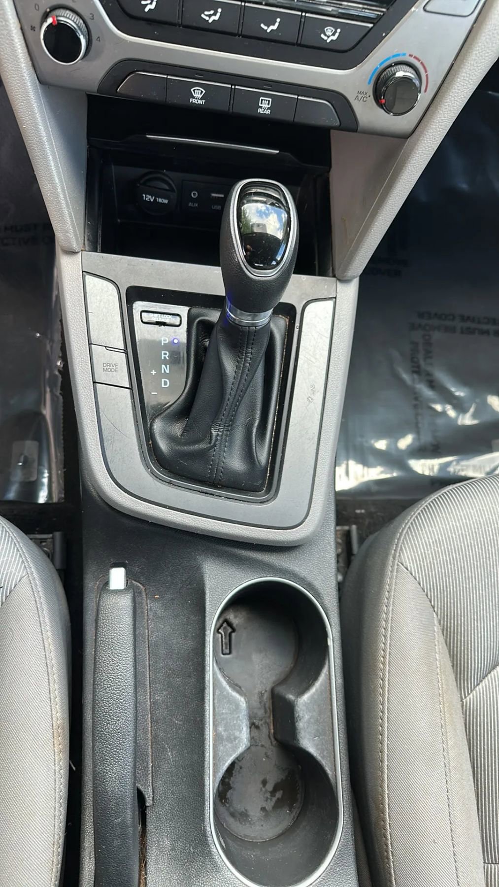 Used 2017 Hyundai Elantra SE FWD image 35
