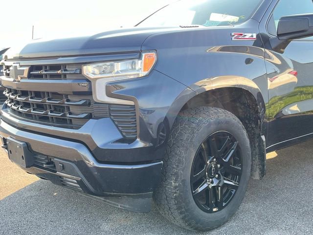 Used 2024 Chevrolet Silverado 1500 RST w/ True North Edition Plus image 10