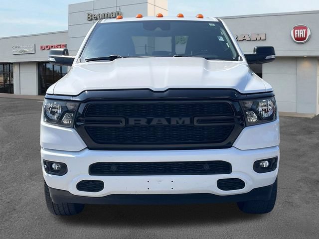 Used 2022 RAM 1500 Big Horn AWD/4WD video 2