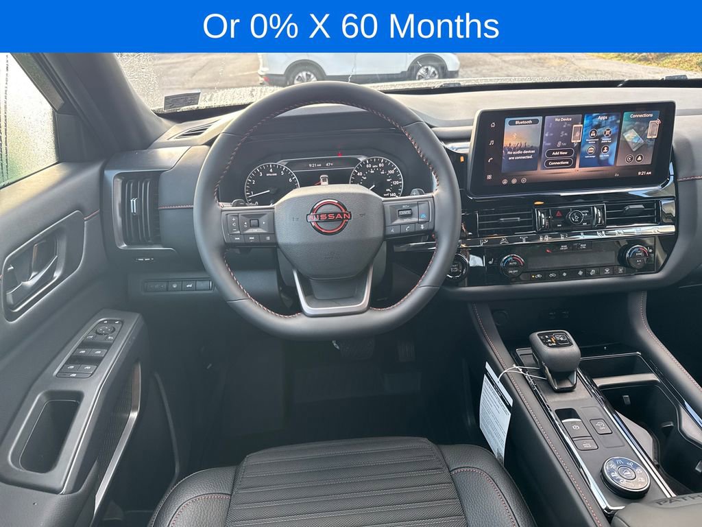 New 2026 Nissan Pathfinder Rock Creek image 13