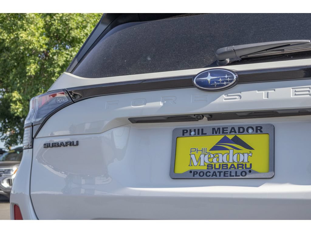 New 2026 Subaru Forester Limited AWD/4WD image 29