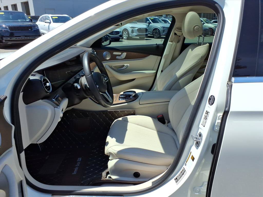 Certified 2020 Mercedes-Benz E 350 Sedan image 11