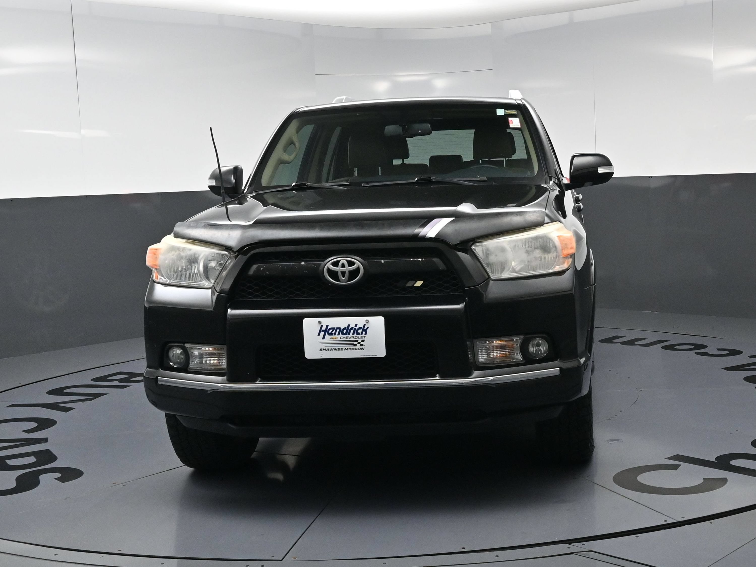 Used 2012 Toyota 4Runner Limited AWD/4WD image 5