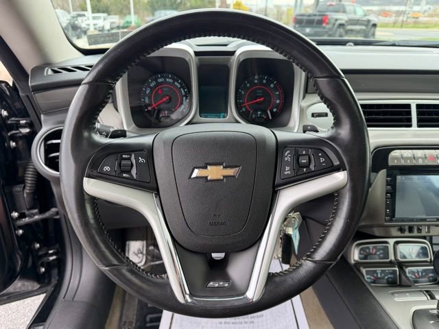 Used 2012 Chevrolet Camaro SS w/ RS Package RWD image 22