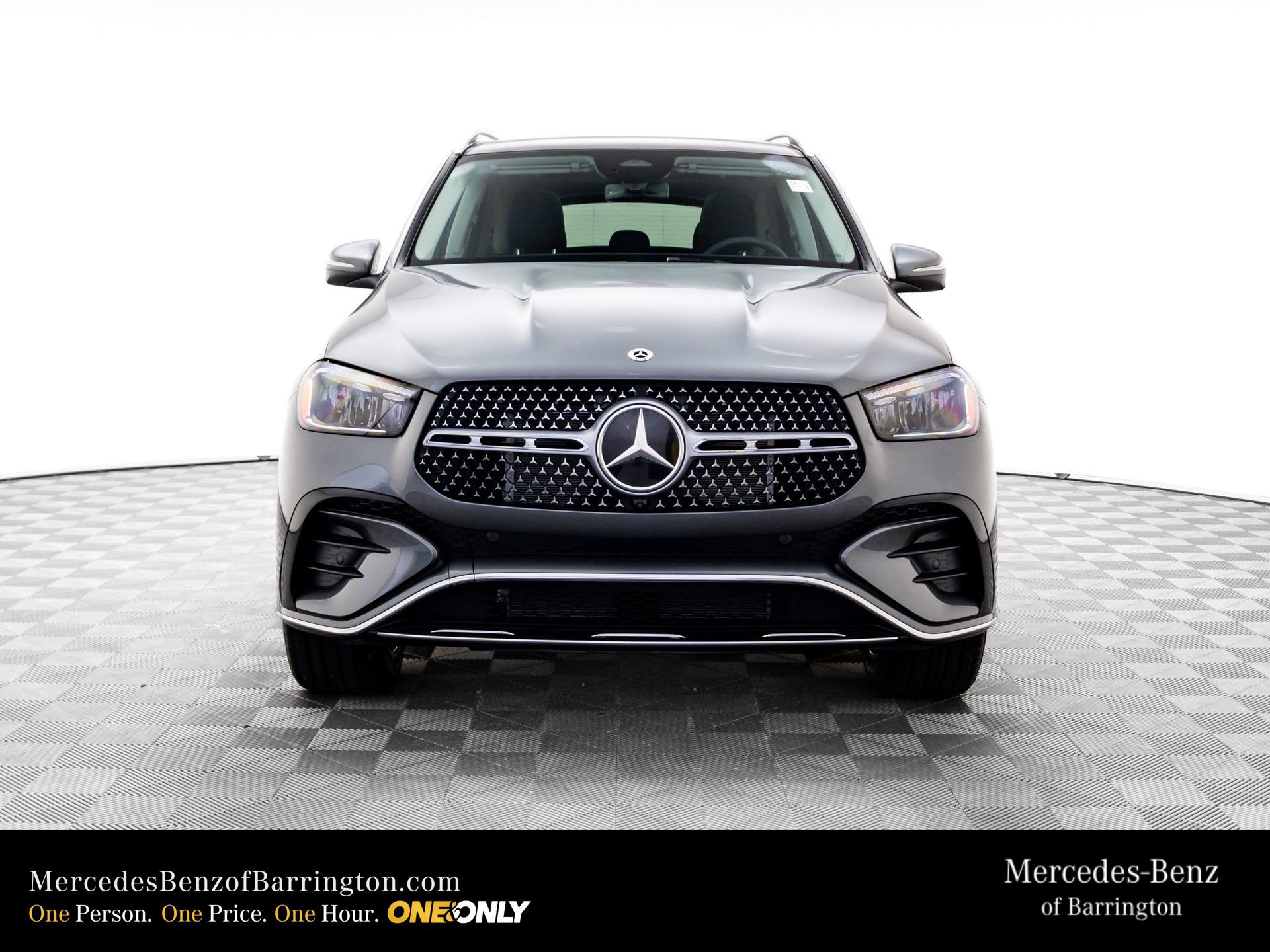 New 2026 Mercedes-Benz GLE 450 4MATIC image 10
