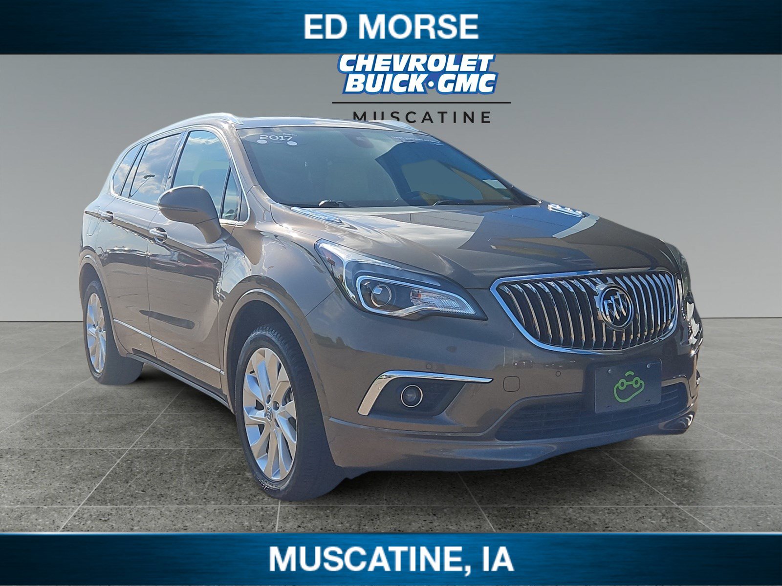 Used 2017 Buick Envision Premium AWD/4WD image 7