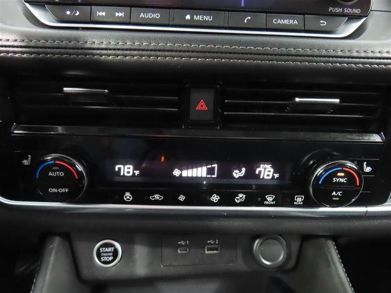 Used 2023 Nissan Rogue SL AWD/4WD image 27