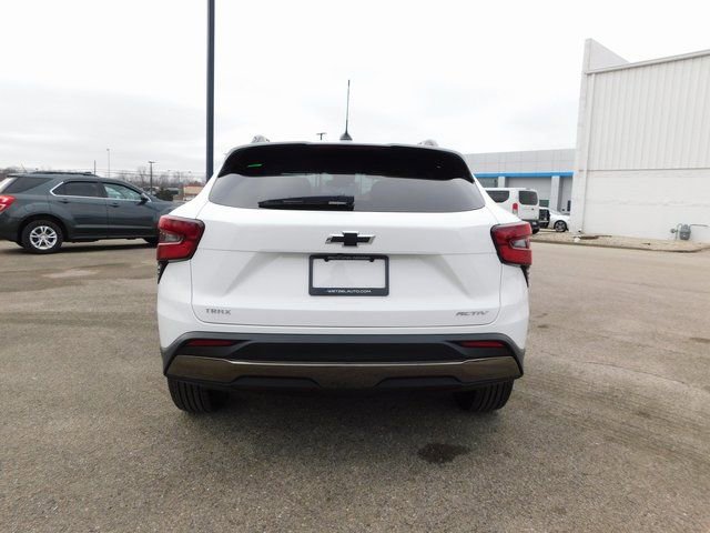New 2026 Chevrolet Trax ACTIV w/ Driver Confidence Package image 4