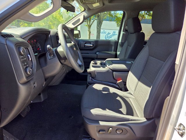 New 2026 Chevrolet Silverado 1500 Custom AWD/4WD image 7