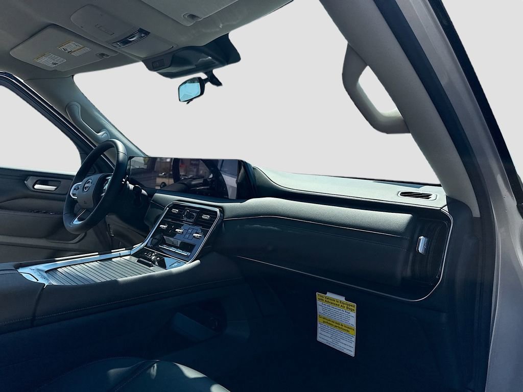 New 2026 Nissan Armada SV image 28