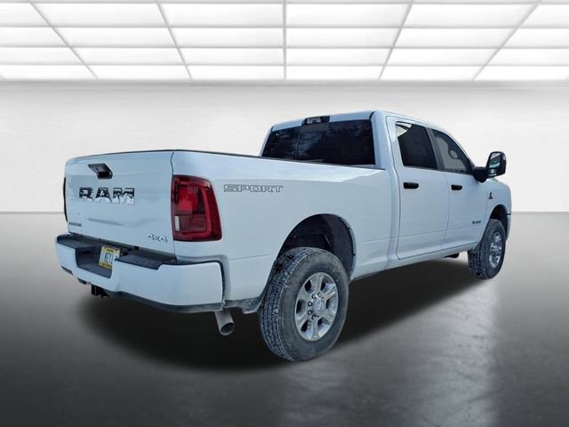 New 2025 RAM 2500 Big Horn image 7