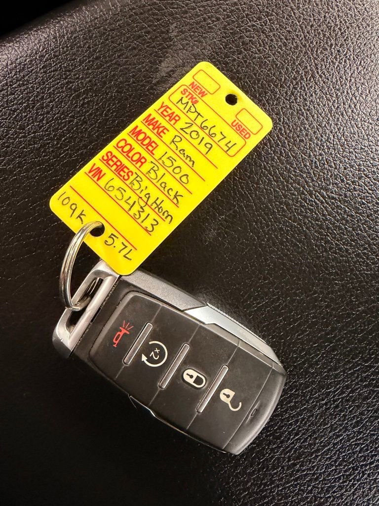 Used 2019 RAM 1500 Big Horn image 49