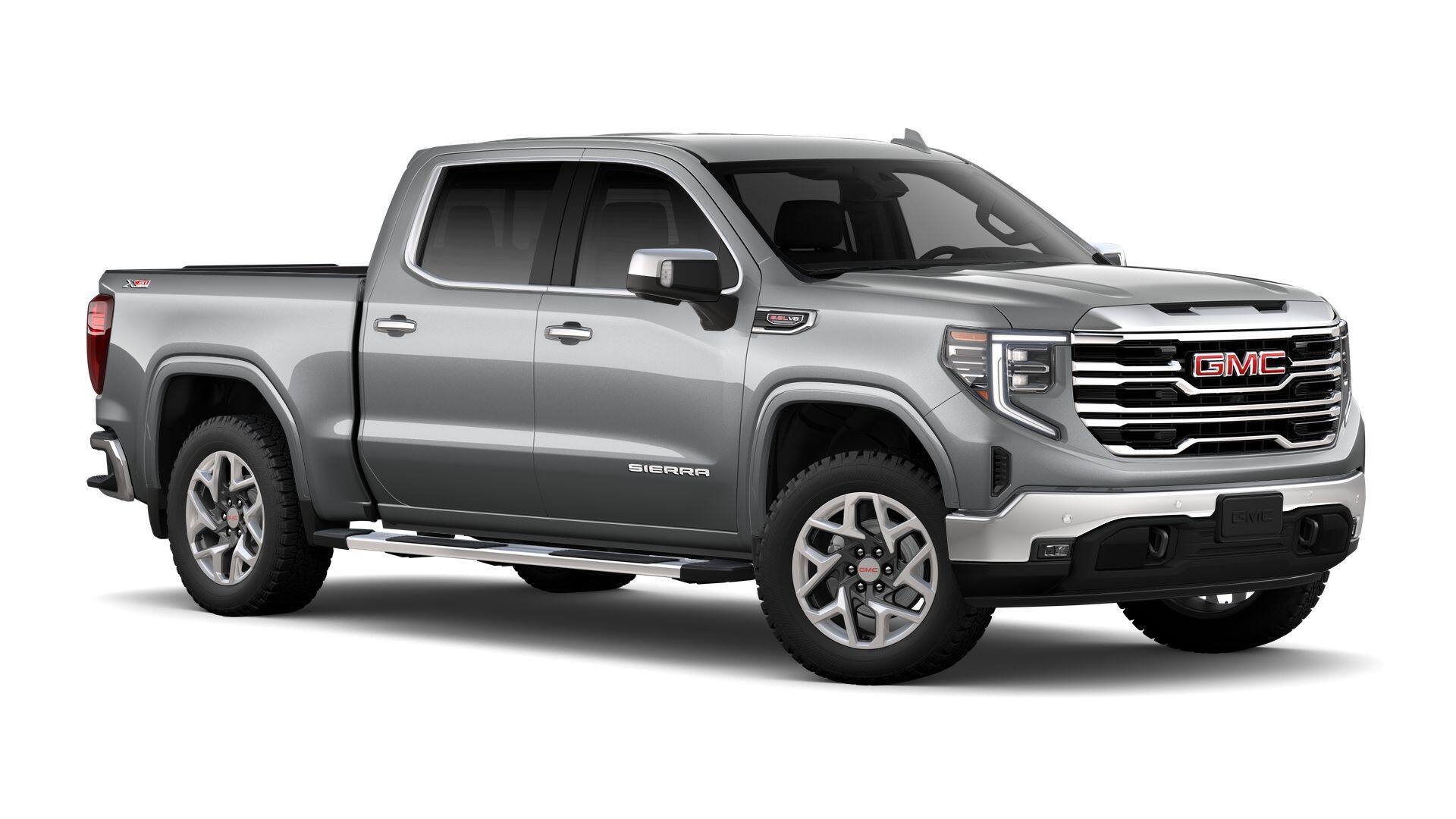 New 2026 GMC Sierra 1500 SLT w/ SLT Premium Plus Package AWD/4WD image 35