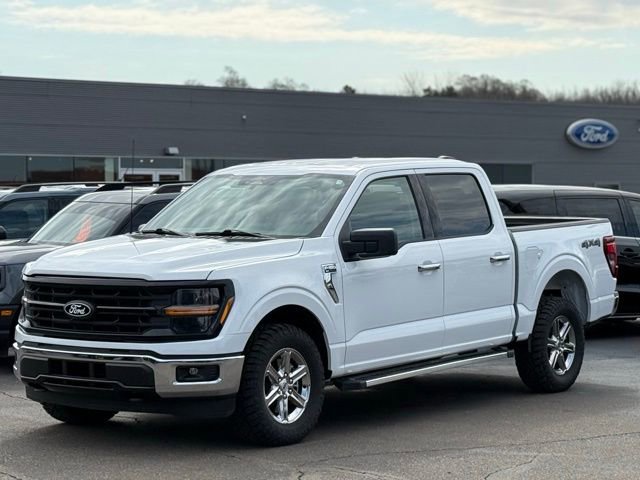 Used 2025 Ford F150 XLT w/ Equipment Group 301A Standard AWD/4WD image 33