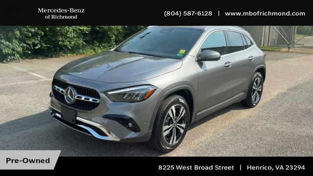 Certified 2026 Mercedes-Benz GLA 250 image 6