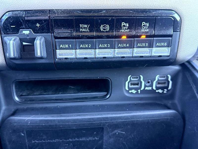 Used 2021 RAM 3500 Laramie image 42