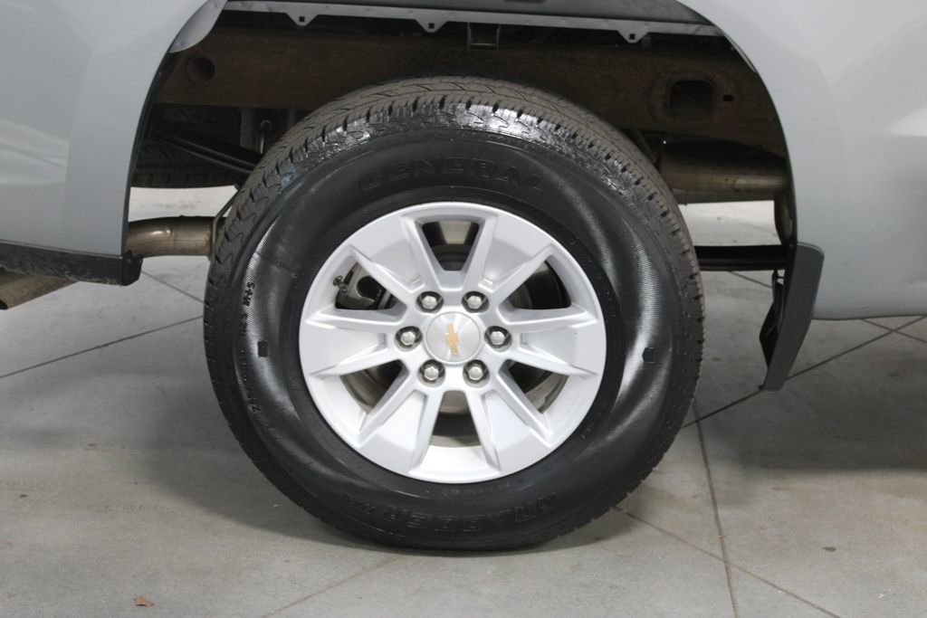 Used 2025 Chevrolet Silverado 1500 LT image 14