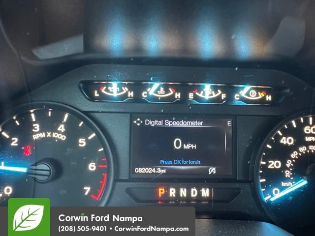 Used 2020 Ford F150 XL w/ Equipment Group 101A Mid AWD/4WD image 9