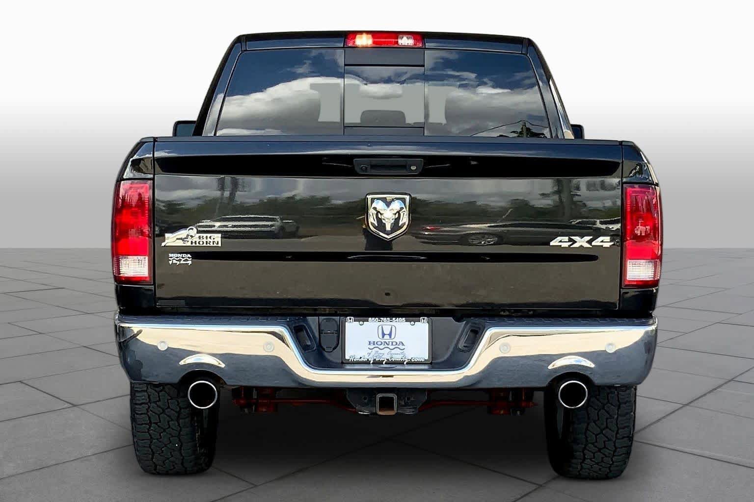 Used 2018 RAM 1500 Big Horn image 5