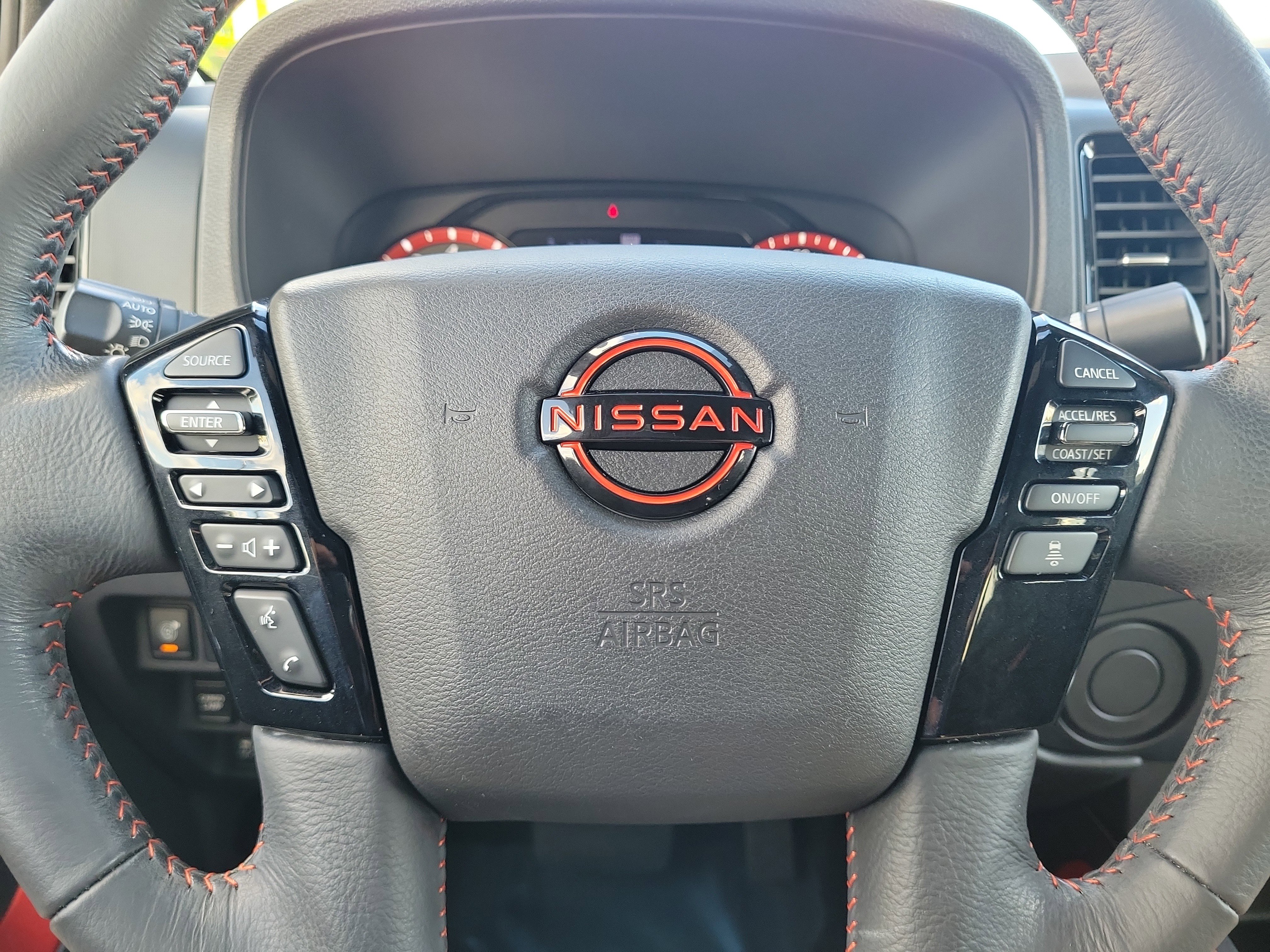 Certified 2023 Nissan Frontier Pro-X w/ Technology Package image 16