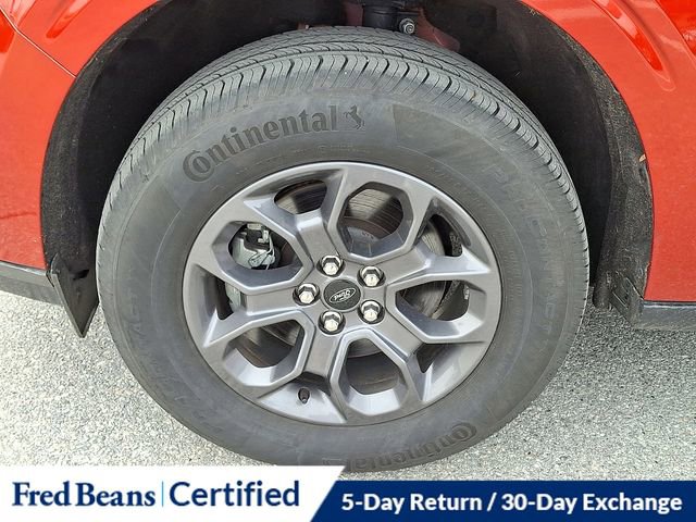 Certified 2023 Ford Maverick XLT w/ XLT Luxury Package image 29