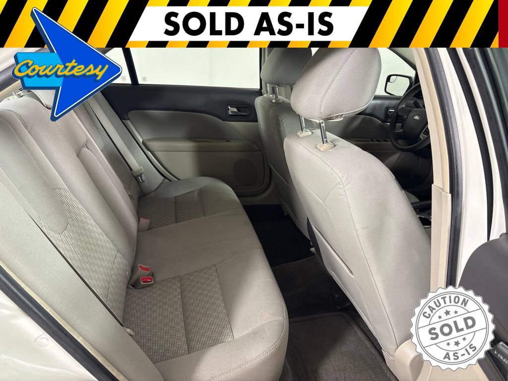 Used 2011 Ford Fusion SE w/ 201A Rapid Spec Order Code FWD image 18