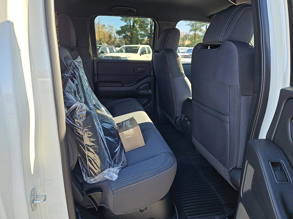 New 2026 Nissan Frontier SV w/ SV Convenience Package image 14