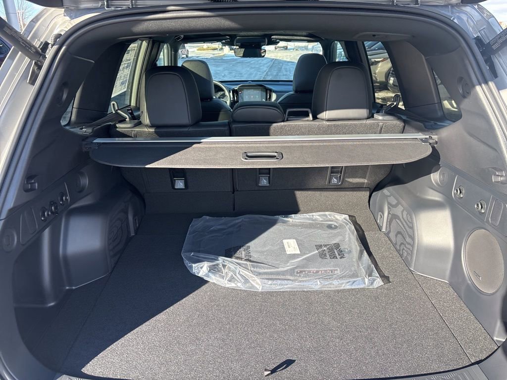 New 2026 Subaru Forester Sport w/ Sport Package image 10