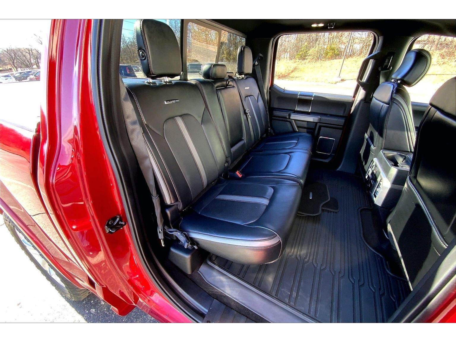 Used 2019 Ford F150 Platinum w/ Equipment Group 701A Luxury image 23