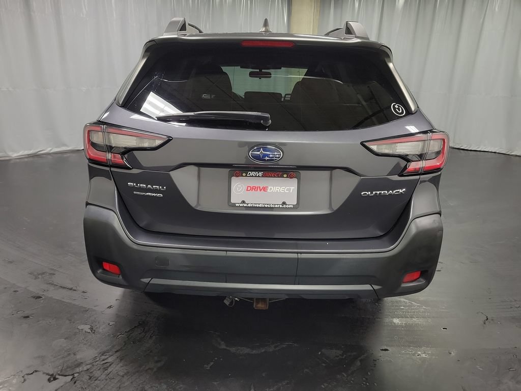Used 2024 Subaru Outback Premium AWD/4WD image 7