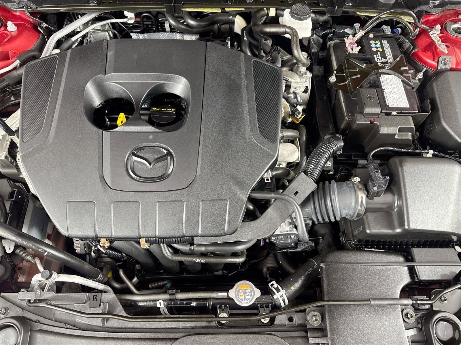 Certified 2025 MAZDA CX-30 AWD 2.5 S w/ Preferred Package image 40