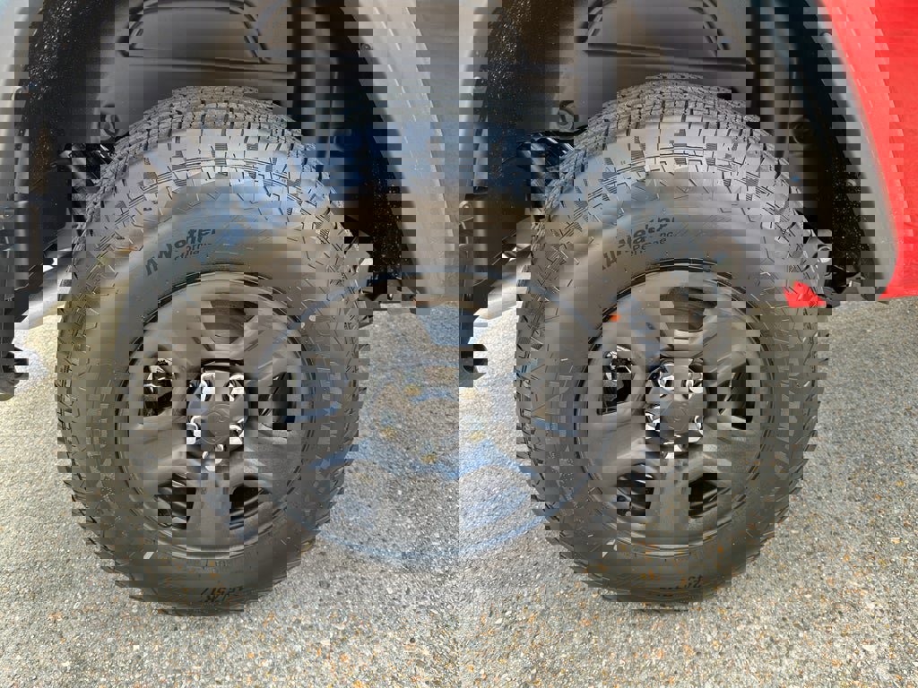 New 2026 Jeep Wrangler Sport AWD/4WD image 9