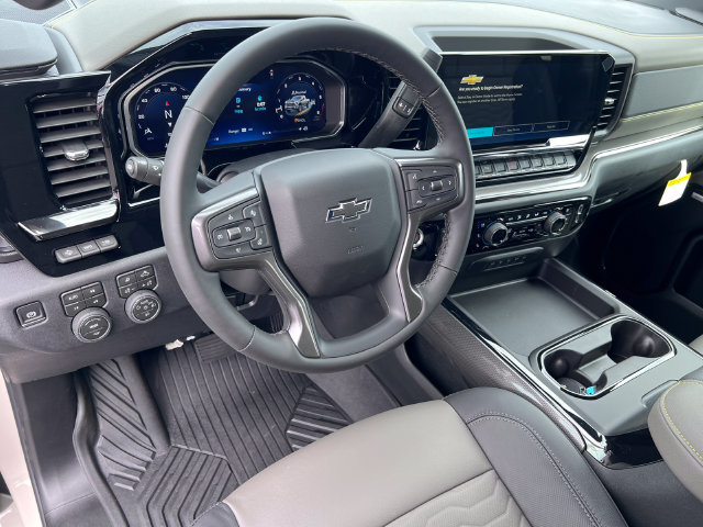 New 2026 Chevrolet Silverado 2500 ZR2 w/ ZR2 Bison Edition AWD/4WD image 17