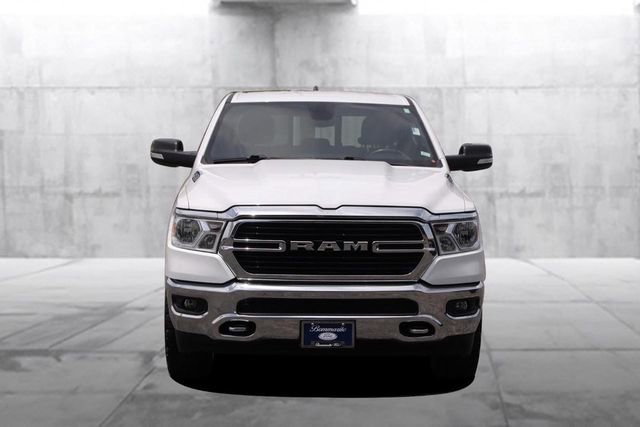 Used 2019 RAM 1500 Big Horn AWD/4WD image 4
