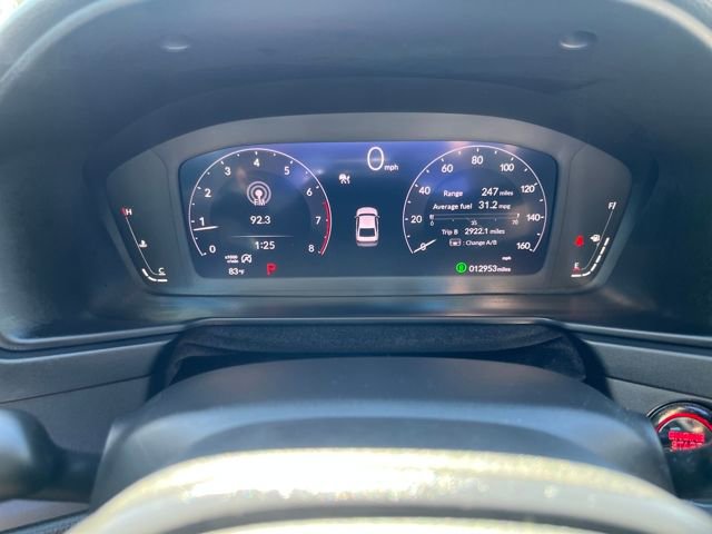 Certified 2024 Honda Accord LX image 32