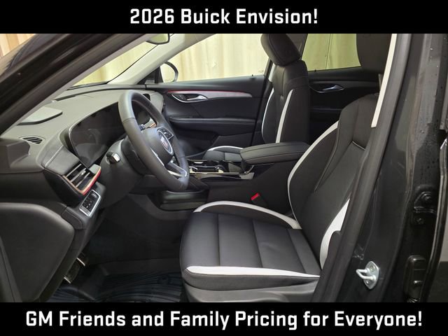 New 2026 Buick Envision Sport Touring image 16