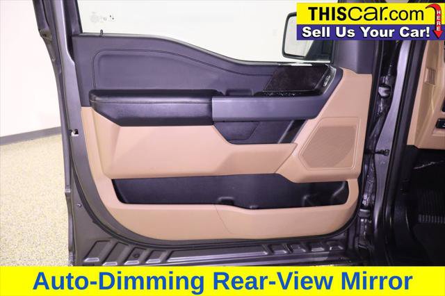 Used 2021 Ford F150 XLT w/ Equipment Group 301A Mid AWD/4WD image 31