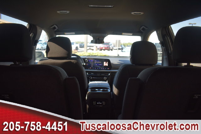 New 2027 Chevrolet Traverse LT FWD image 11