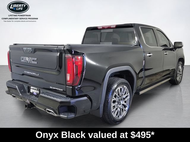 Used 2024 GMC Sierra 1500 Denali Ultimate AWD/4WD image 3