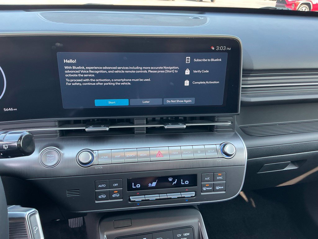 Certified 2025 Hyundai Kona Limited AWD/4WD image 23