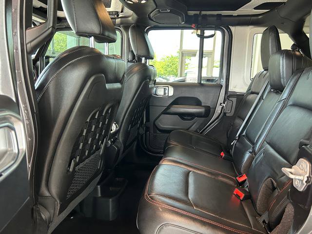 Used 2019 Jeep Wrangler Unlimited Rubicon image 21