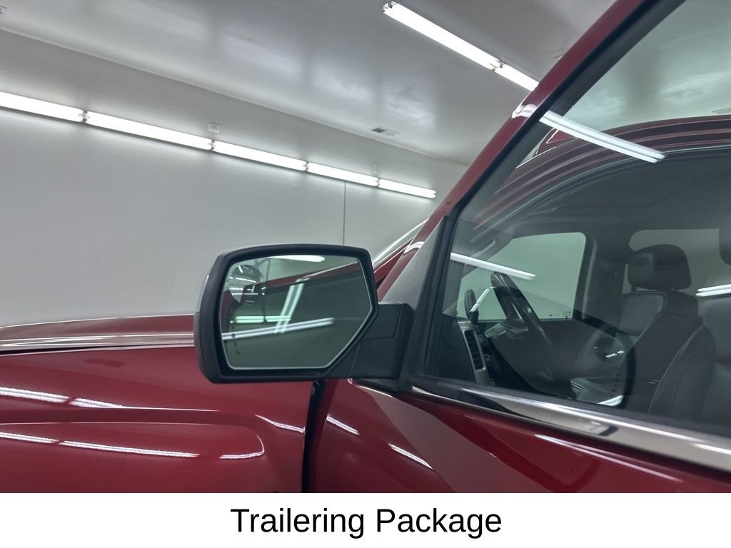 Used 2018 Chevrolet Silverado 1500 High Country image 17